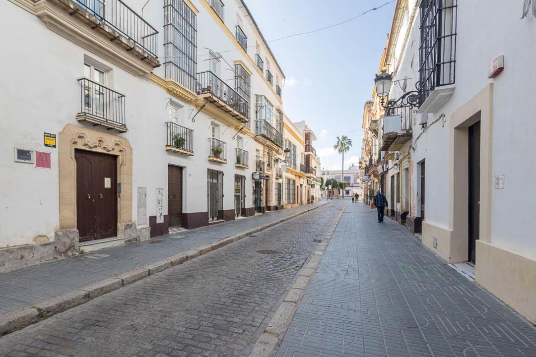 La Cruz 1A El Puerto de Santa Maria Exterior foto