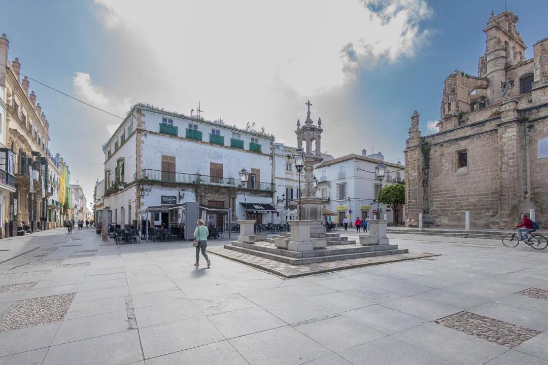 La Cruz 1A El Puerto de Santa Maria Exterior foto